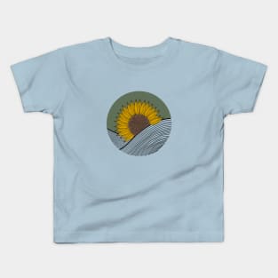 SunFlower Kids T-Shirt